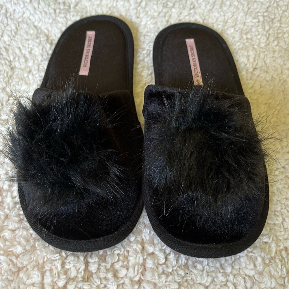 Victoria’s Secret slippers